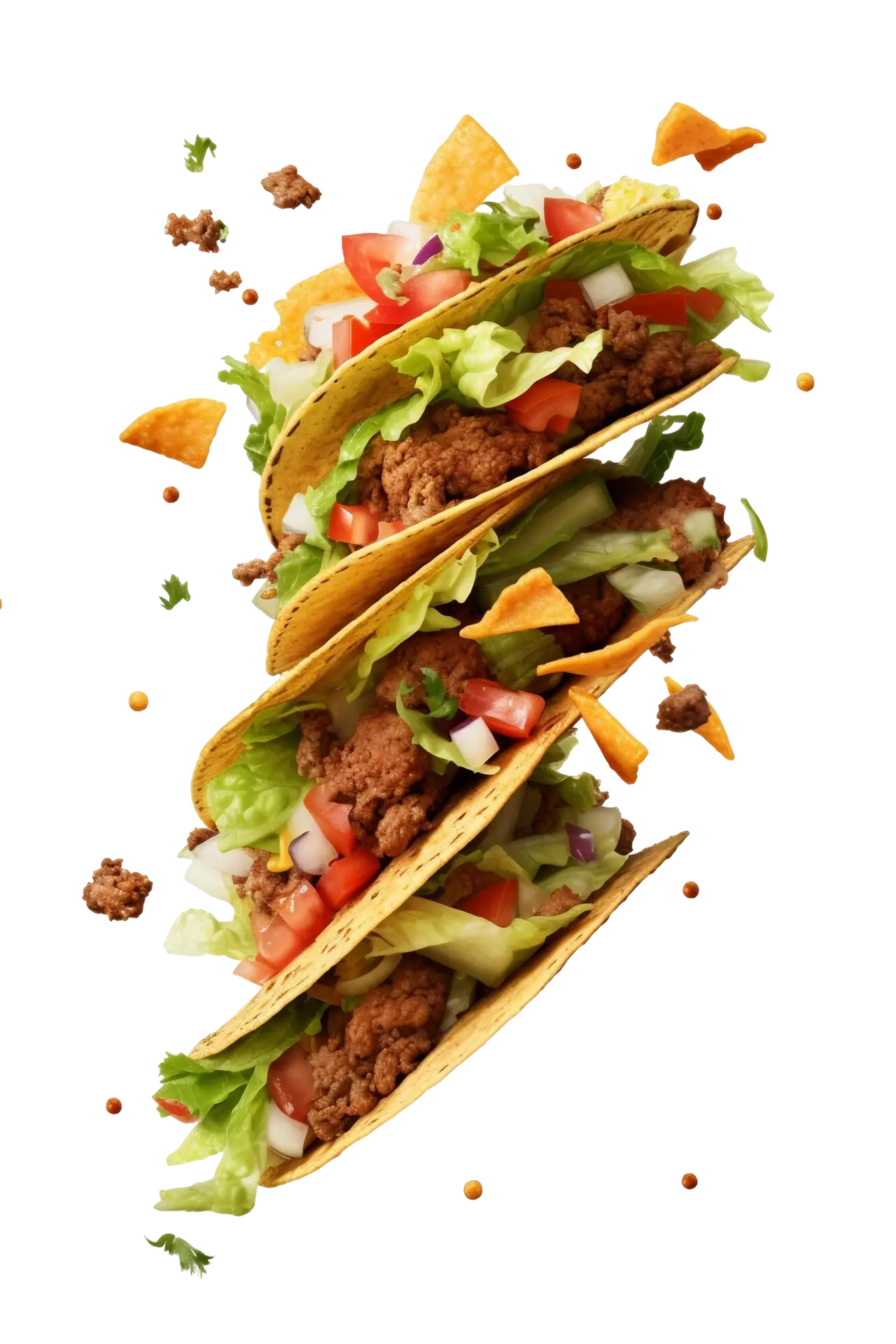 Mexican tacos in Fort Myers from La Fondita authentic mexican food